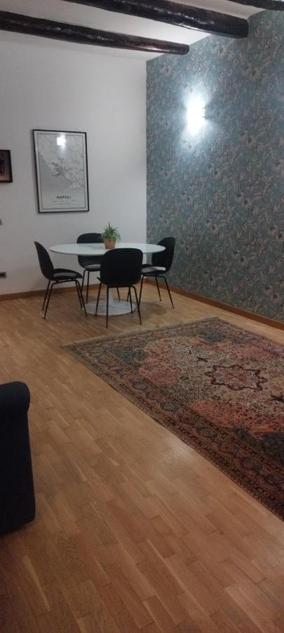 Civico 18 Suite Neapol Zewnętrze zdjęcie