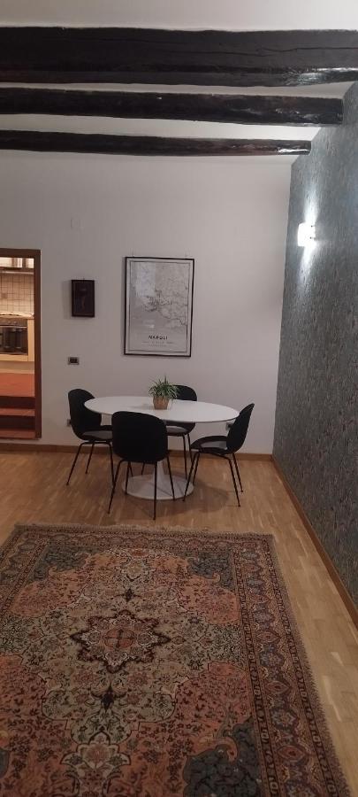 Civico 18 Suite Neapol Zewnętrze zdjęcie