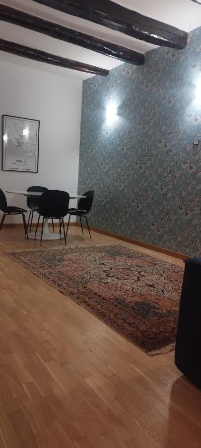 Civico 18 Suite Neapol Zewnętrze zdjęcie