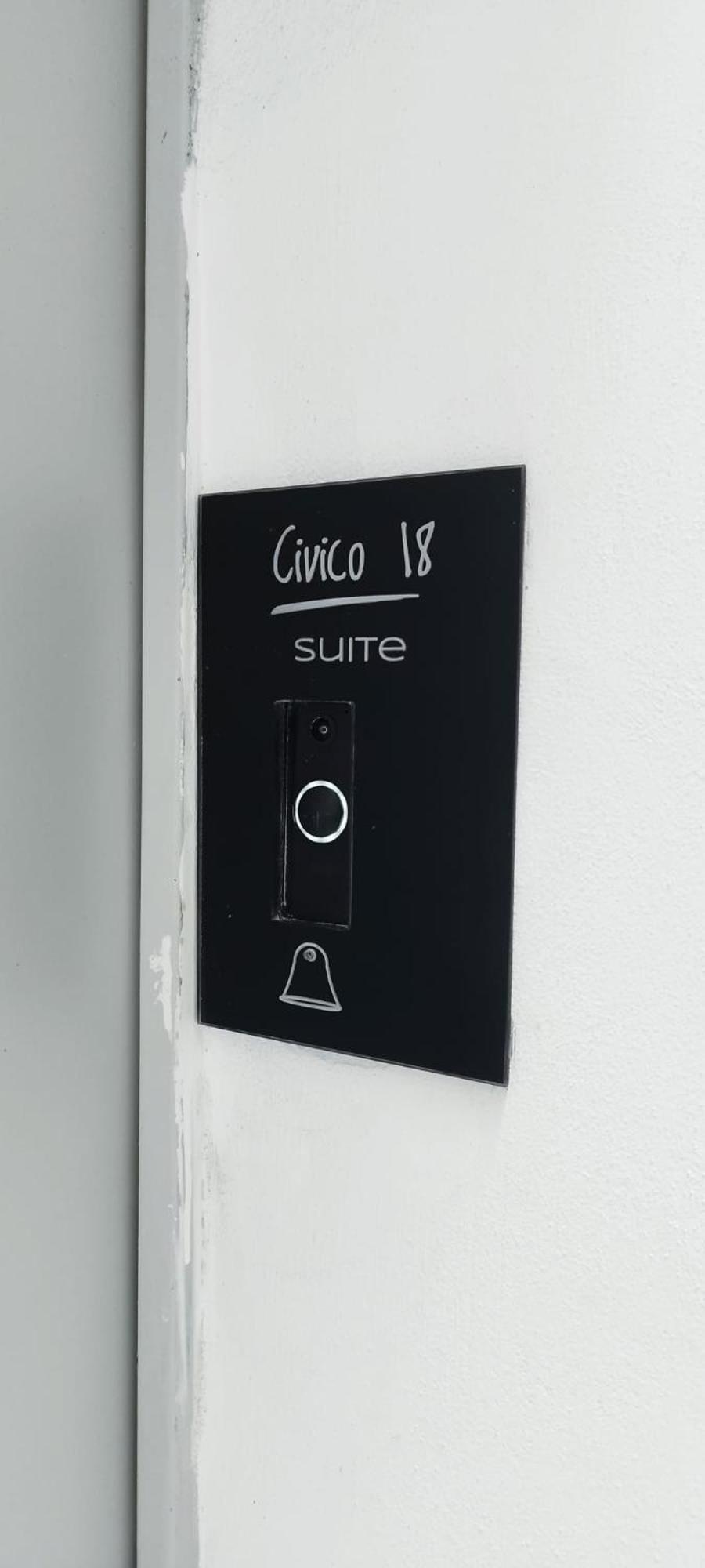 Civico 18 Suite Neapol Zewnętrze zdjęcie